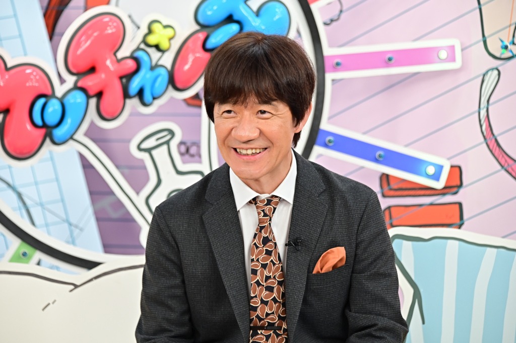 内村光良 (c)TBS