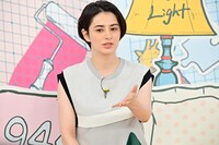 ホラン千秋 (c)TBS