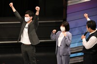 優勝したTHIS IS パン。