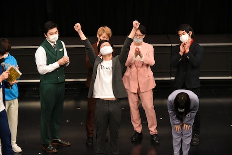 「ムゲンダイユースカップ決勝戦」で優勝したTHIS IS パン。