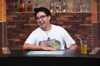 おぎやはぎ矢作 (c)テレビ東京