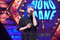 「ものまねグランプリ ～新世代のものまね歌姫No.1決定戦＆最強の新ネタNo.1決定戦～」より。(c)日本テレビ