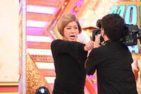 「ものまねグランプリ ～新世代のものまね歌姫No.1決定戦＆最強の新ネタNo.1決定戦～」より。(c)日本テレビ
