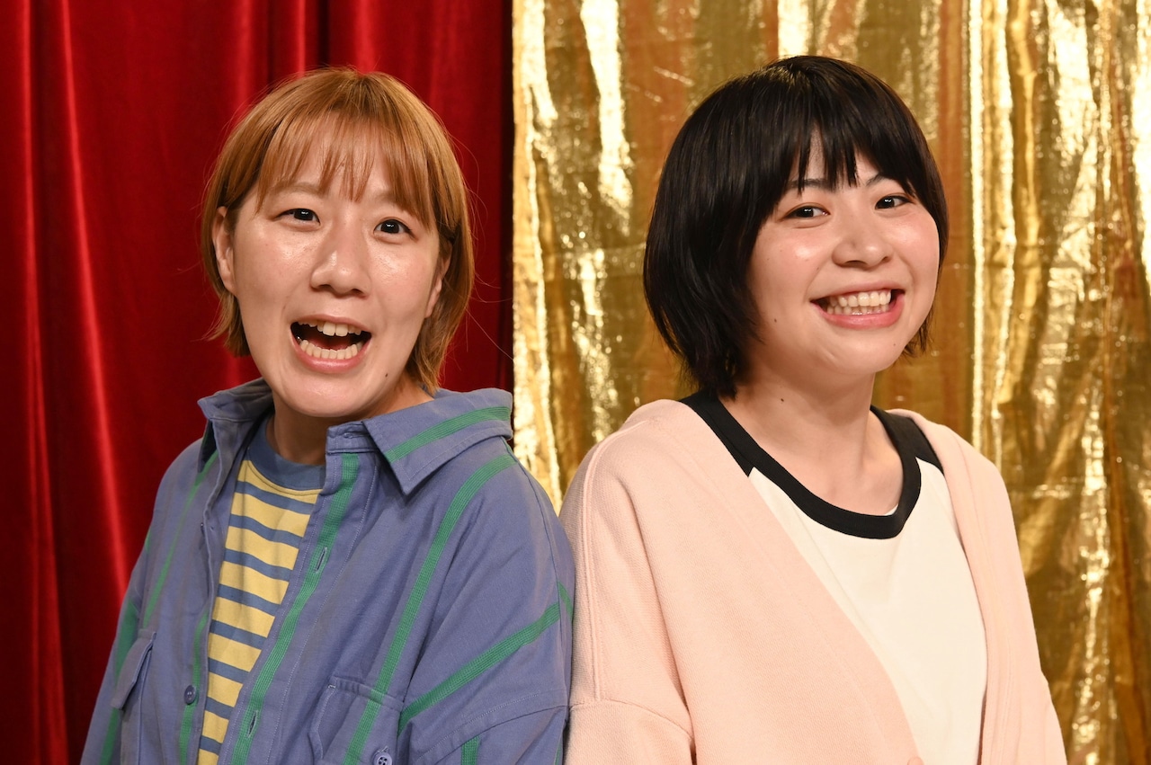 Aマッソ「東京03とスタア」初回に出演、初対面の東京03と音声コント