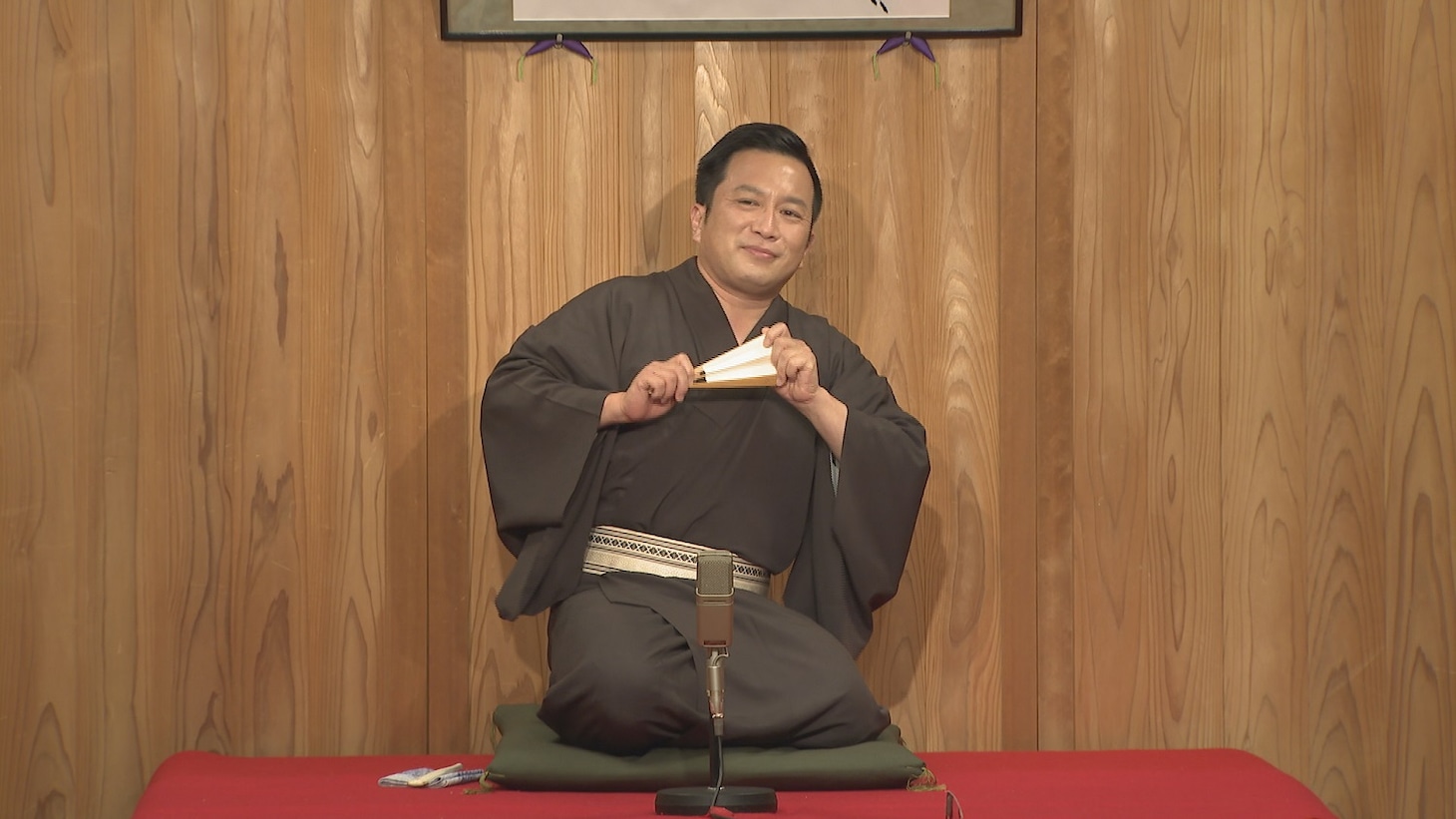 桂吉弥 (c)読売テレビ