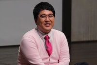 マヂカルラブリー村上