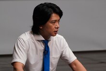 マヂカルラブリー・野田クリスタル