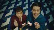 テレビCM「povo2.0 START!」編より。