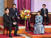 「しゃべくり007」のワンシーン。(c)日本テレビ