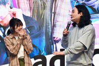 紺野彩夏、かが屋・賀屋。