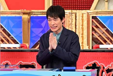 麒麟・川島 (c)TBS