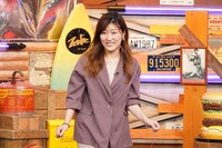 ヒコロヒー (c)日本テレビ