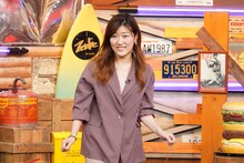 ヒコロヒー (c)日本テレビ