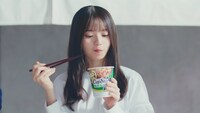 新CM「そば・うどん」編より。