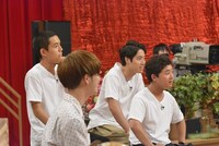 「ダウンタウンDX」のワンシーン。(c)読売テレビ