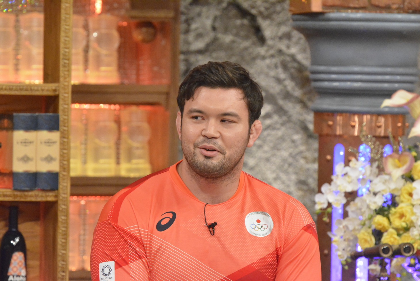 ウルフ・アロン (c)読売テレビ