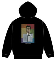 「DARE？」シリーズのグッズ。