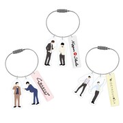 和牛、おいでやすこが、ニッポンの社長を起用した「zakka YOSHIMOTO」の新作グッズ。