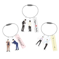 和牛、おいでやすこが、ニッポンの社長を起用した「zakka YOSHIMOTO」の新作グッズ。