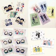 「zakka YOSHIMOTO」シリーズのイメージ。