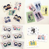 「zakka YOSHIMOTO」シリーズのイメージ。