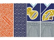 「萬屋 すゑひろがりず」のグッズ。