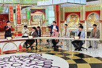 「中居正広のキンスマスペシャル」の「太田プロ大集合SP」のワンシーン。(c)TBS