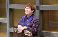 ハリセンボン春菜