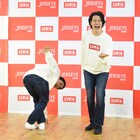 霜降り明星、EDWINの新CM発表会でSASUKEの話が止まらなくなる