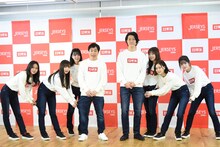 霜降り明星とShibu3 project。