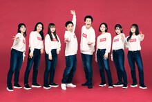 霜降り明星とShibu3 project。