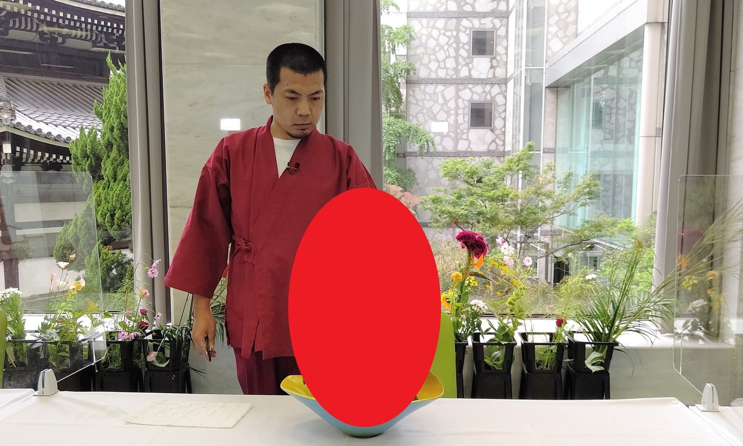 天竺鼠・川原 (c)読売テレビ