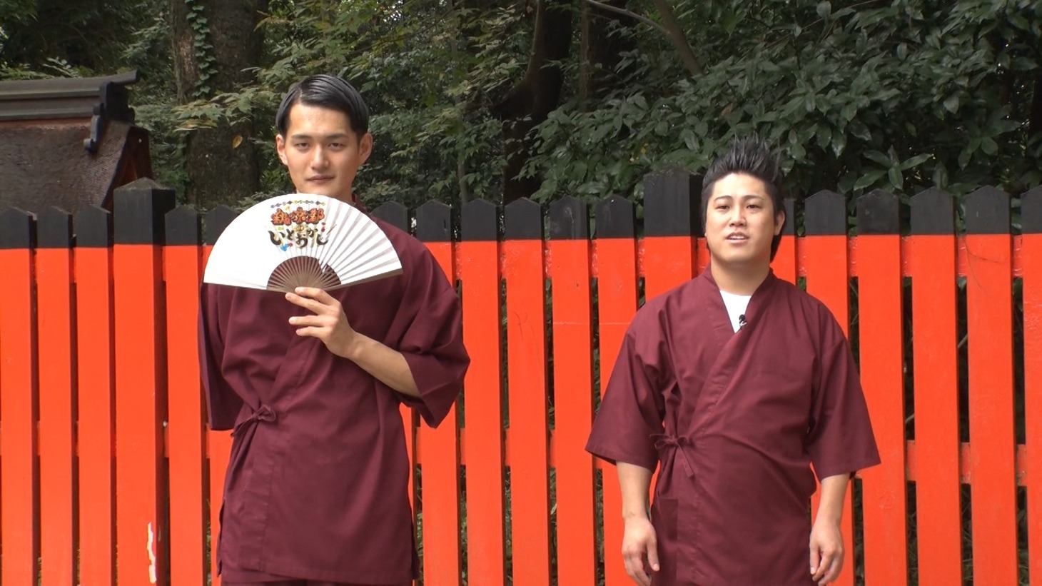 コウテイ (c)読売テレビ