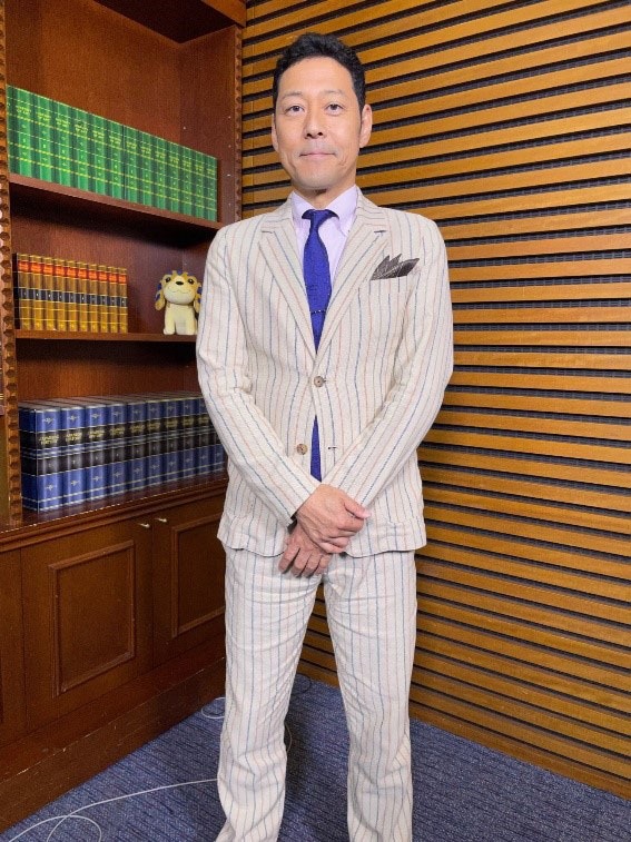 東野幸治 (c)日本テレビ