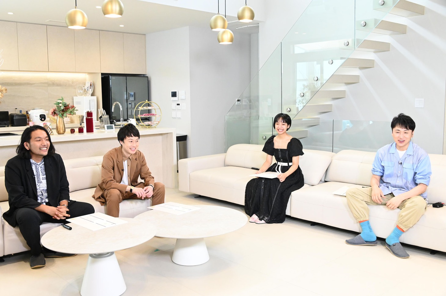 「見取り図の間取り図ミステリー」より。