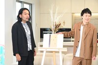 「見取り図の間取り図ミステリー」より。