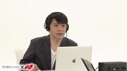 動画「ナレーション録音 なめたらあかん編」より。