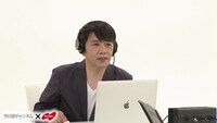 動画「ナレーション録音 なめたらあかん編」より。