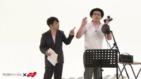動画「ナレーション録音 なめたらあかん編」より。