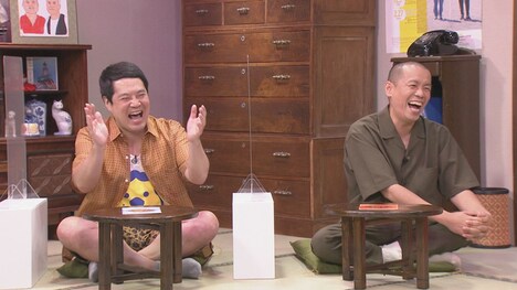 タカアンドトシ (c)HBC