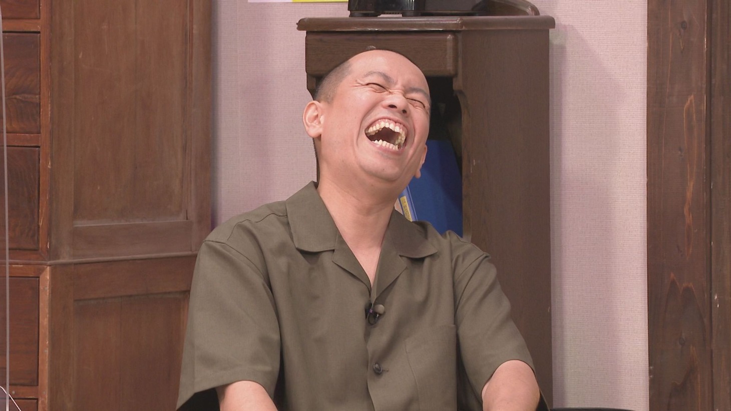 タカアンドトシ・トシ (c)HBC