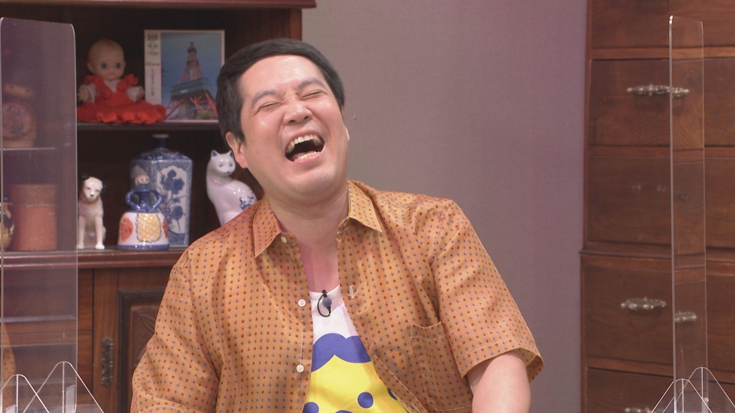 タカアンドトシ・タカ (c)HBC