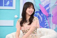 齊藤京子 (c)テレビ朝日