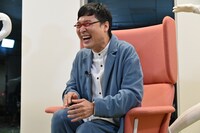 南海キャンディーズ山里 (c)ABCテレビ