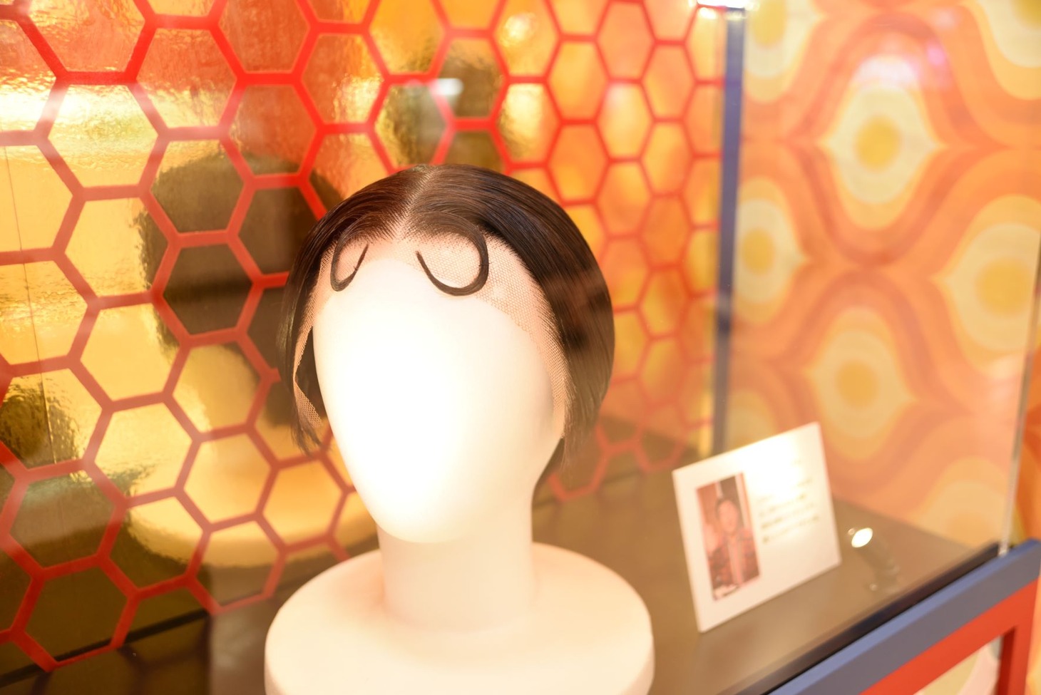 「志村けんの大爆笑展（東京）」より。
