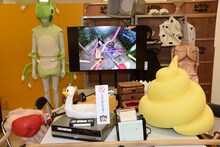 「志村けんの大爆笑展（東京）」より。