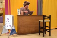 「志村けんの大爆笑展（東京）」より。