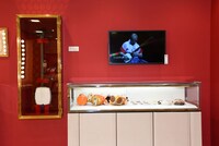 「志村けんの大爆笑展（東京）」より。