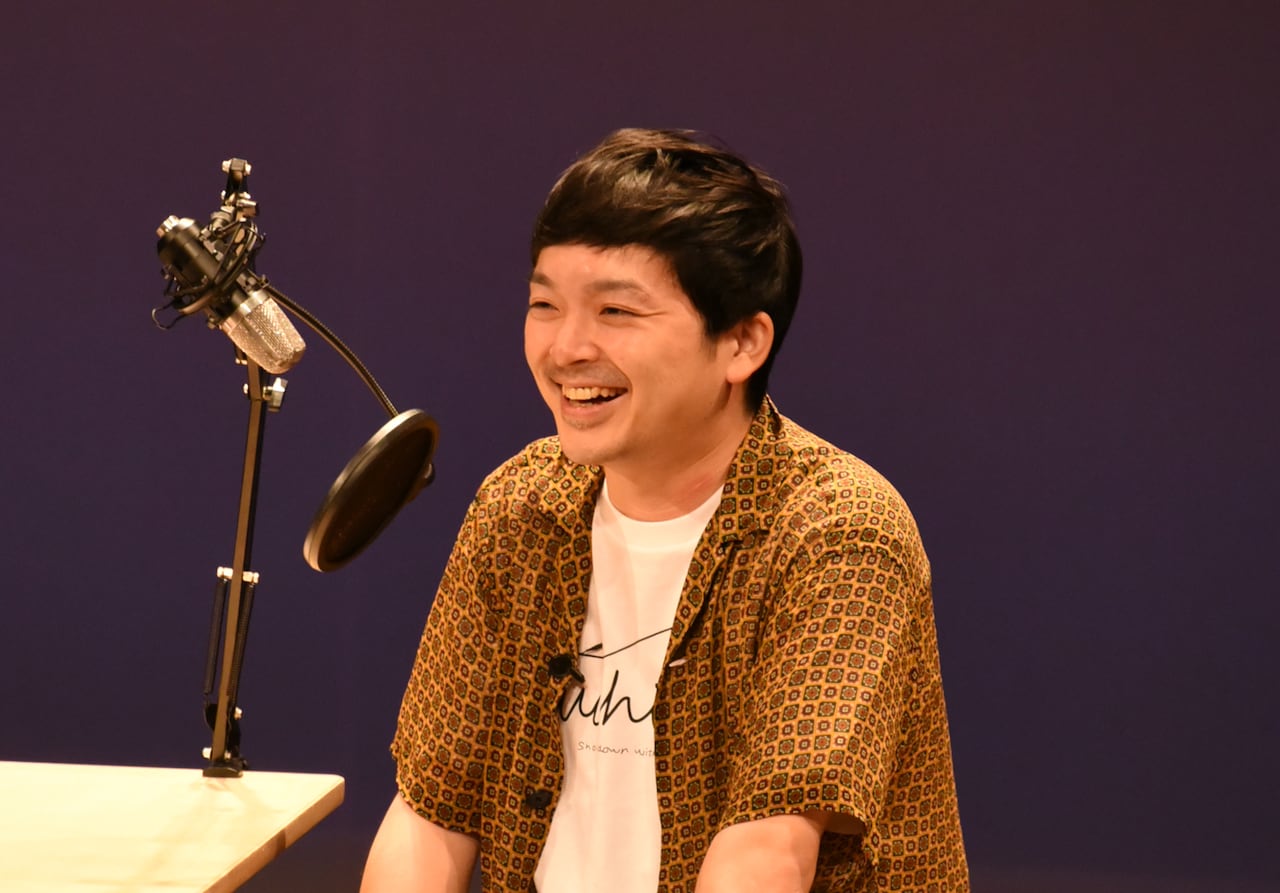 ウエストランド河本に第2子誕生、ラジオで報告