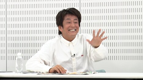 ネプチューン堀内 (c)テレビ朝日